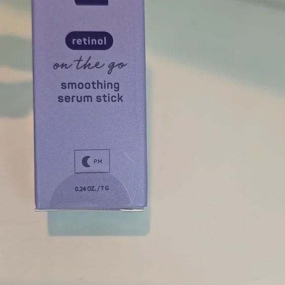 Spalife Retinol Smoothing Serum Stick - Lavender - Picture 2 of 3